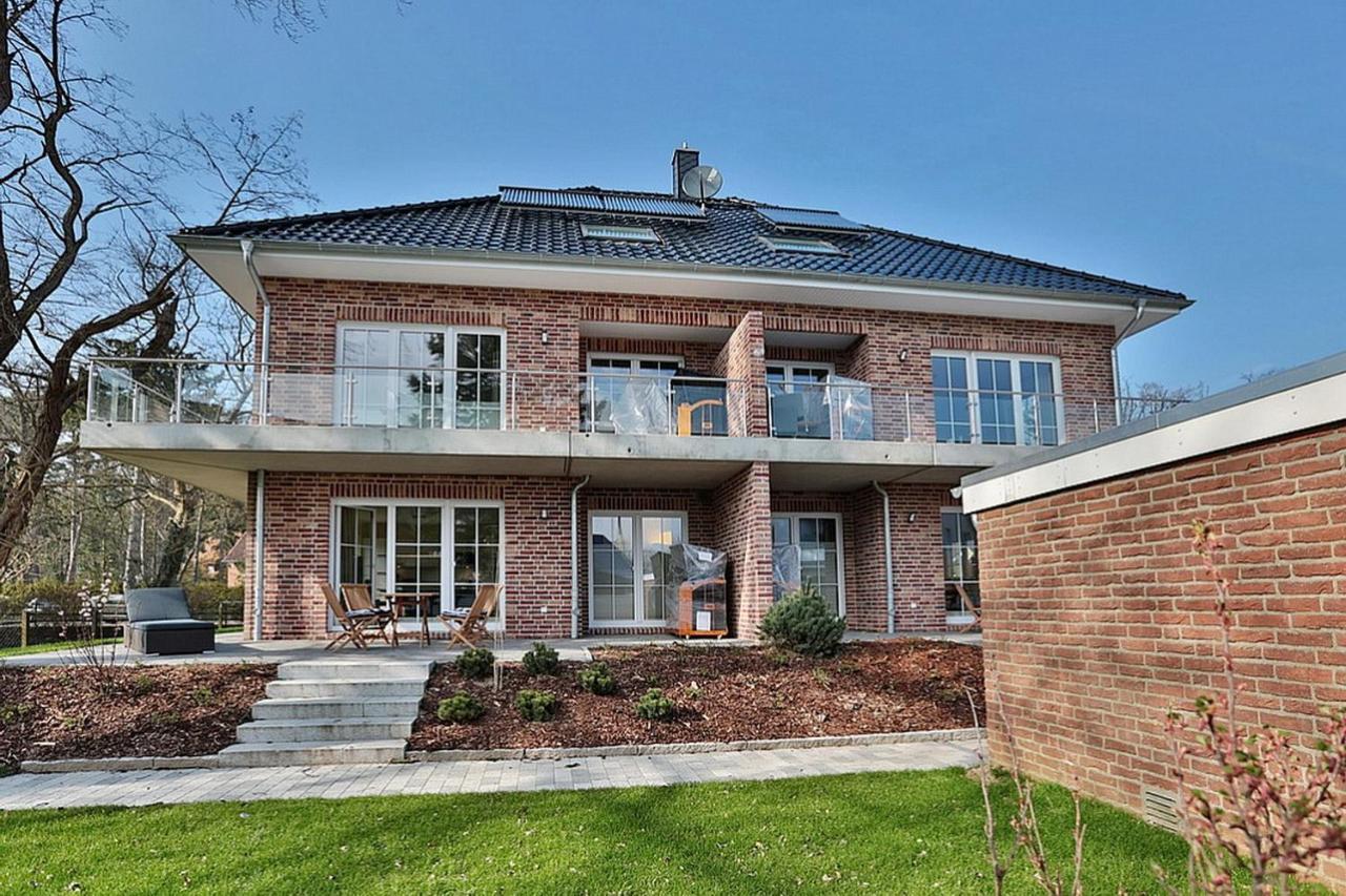 Baltic Sea Baltic Sea Appartement 4 Niendorf  Exterior foto