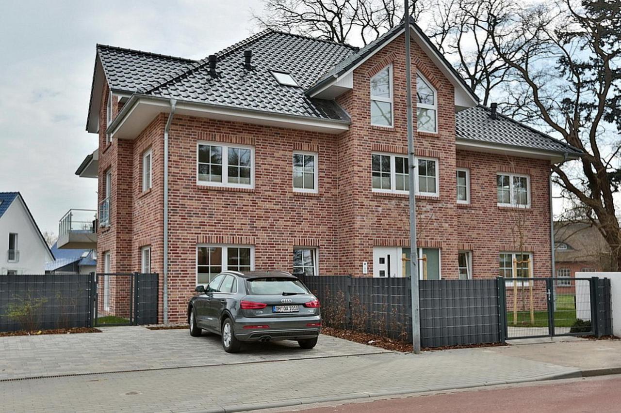 Baltic Sea Baltic Sea Appartement 4 Niendorf  Exterior foto